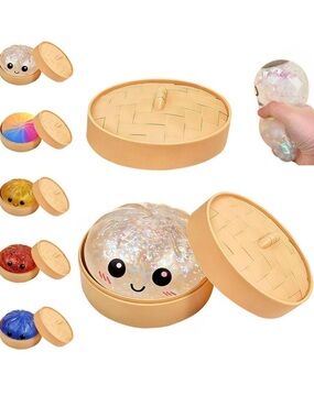 Viral Glitter Dumpling